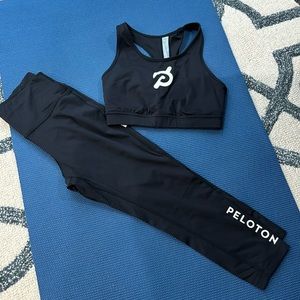 Peloton workout set